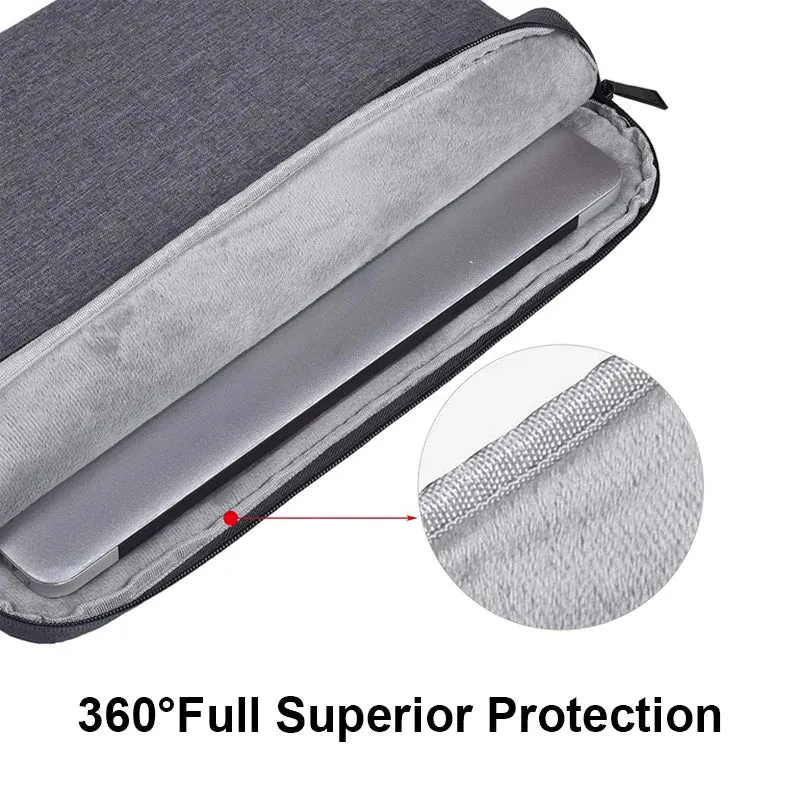 Waterproof Laptop Bag Sleeve - Tablet Cover