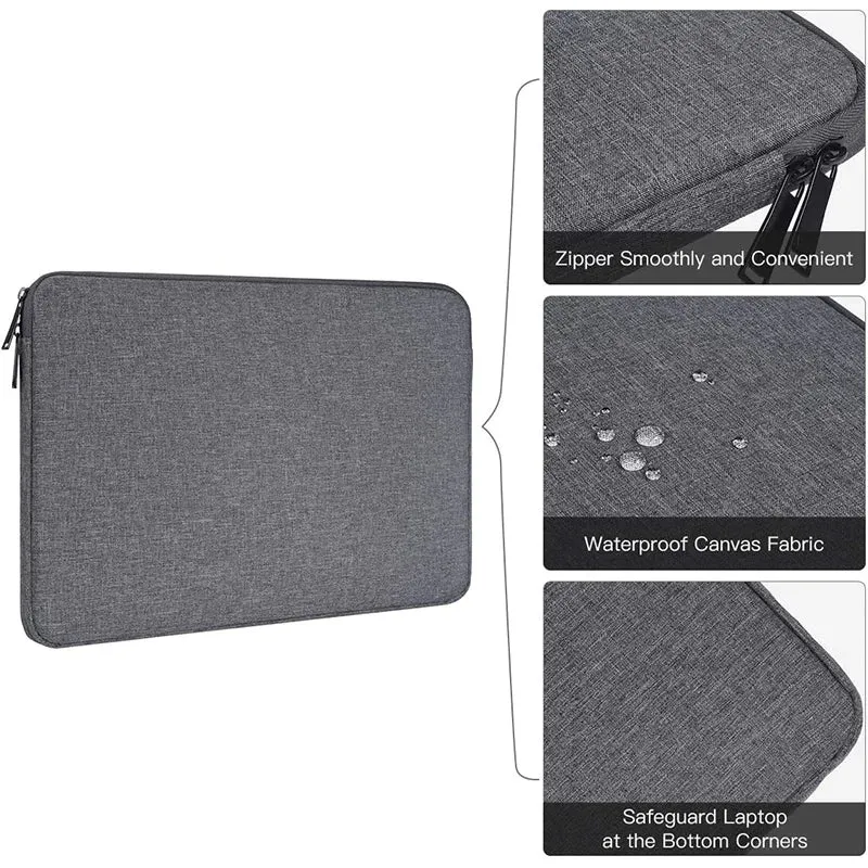 Waterproof Laptop Bag Sleeve - Tablet Cover