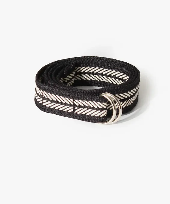 Webbed Belt