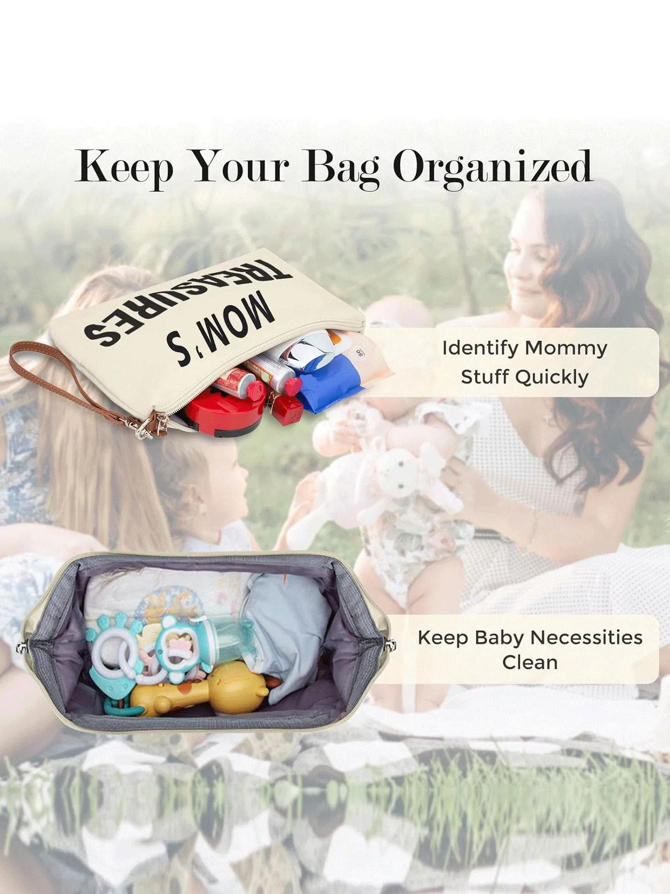 Weekender Bag for Women – 3pcs Travel Duffel, Gym, and Carry-On Tote Bags for Women, Ideal for Sports, Traveling & Airplanes