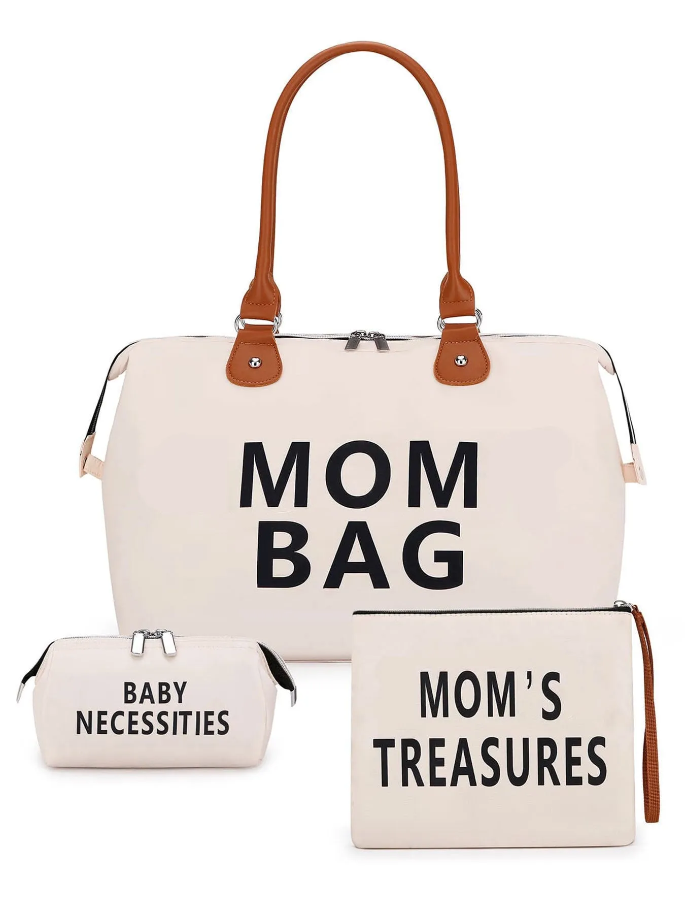 Weekender Bag for Women – 3pcs Travel Duffel, Gym, and Carry-On Tote Bags for Women, Ideal for Sports, Traveling & Airplanes