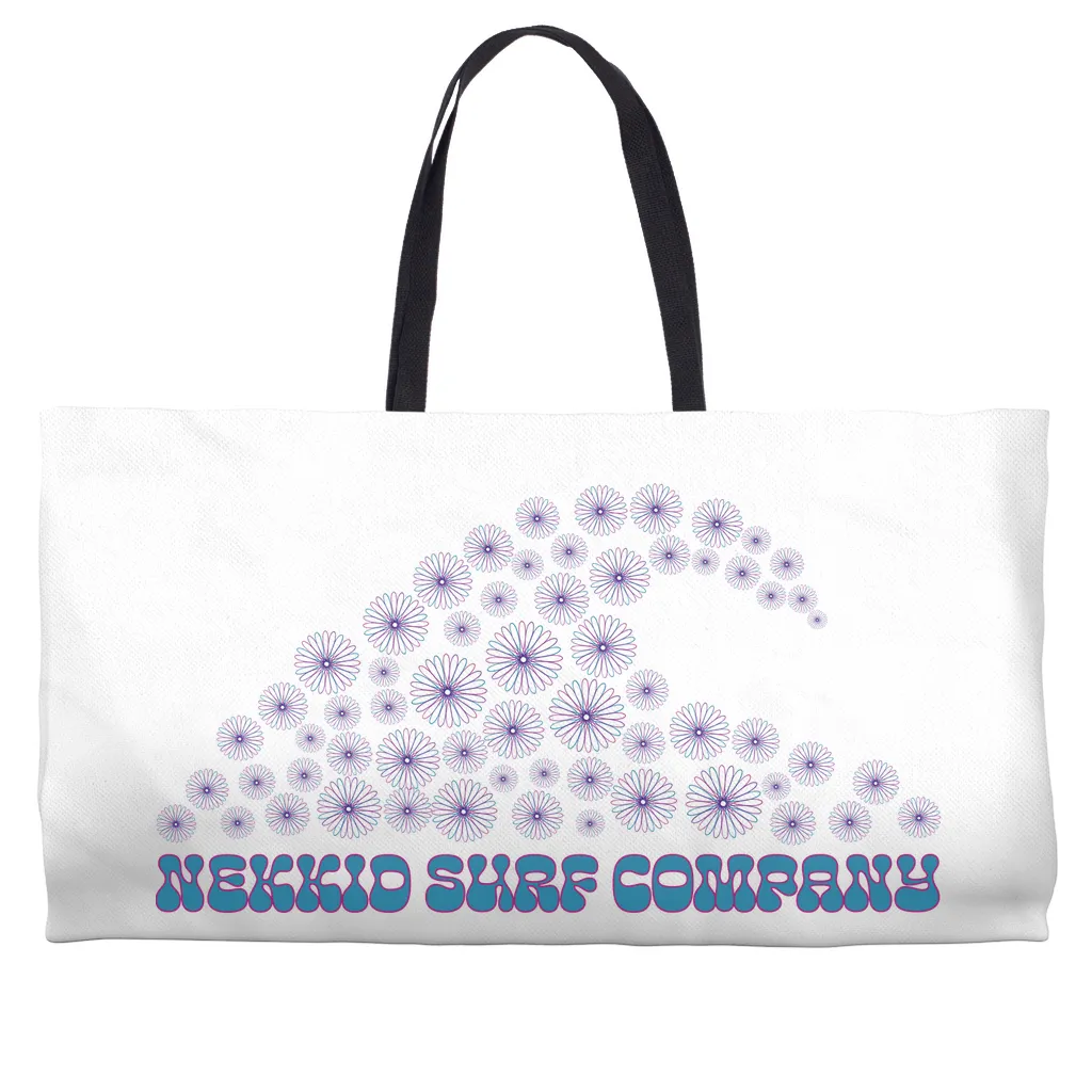 Weekender Spiro Wave Tote