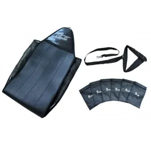 Weighted Resistor Sac