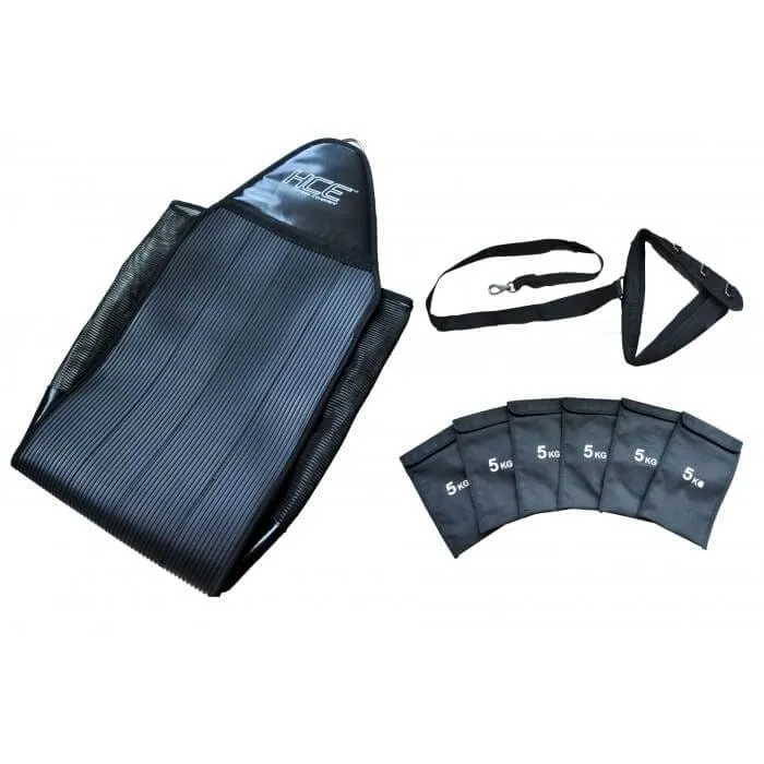 Weighted Resistor Sac