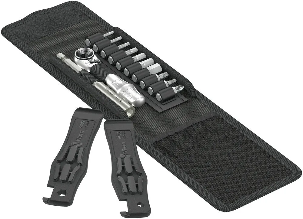 Wera 05004170001 Bicycle set 1, 14 pieces