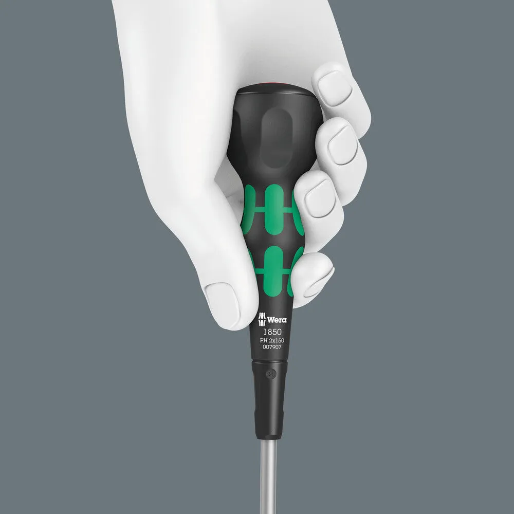 Wera 05300306001 9622 Belt-Pouch Set 3, Screwdriver set