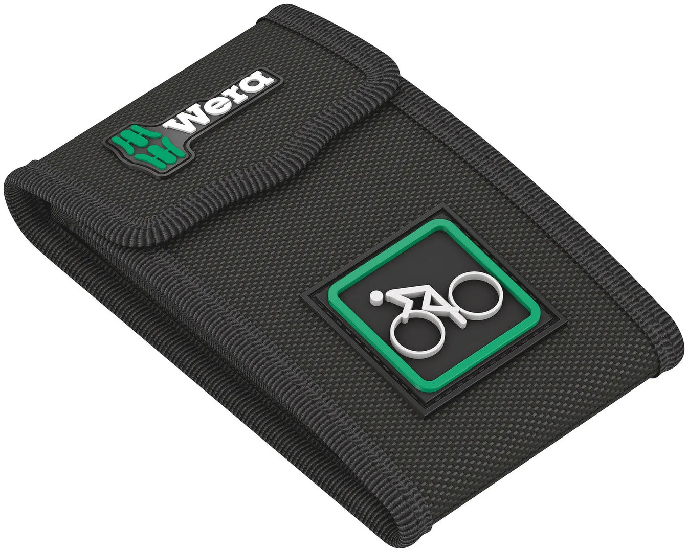 Wera - Bicycle Set 1 Bits assortment with ratchet