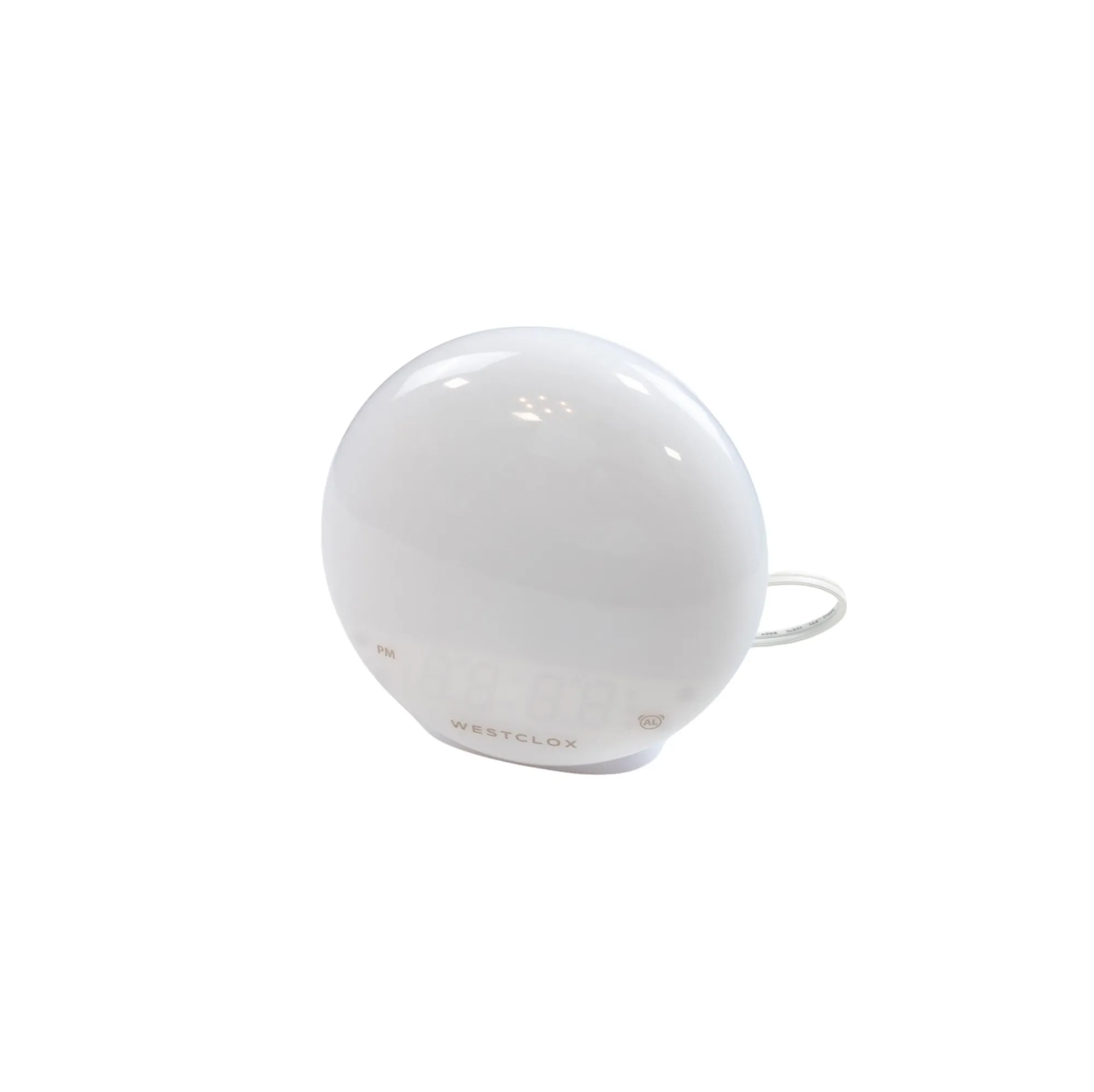 Westclox sunrise alarm clock