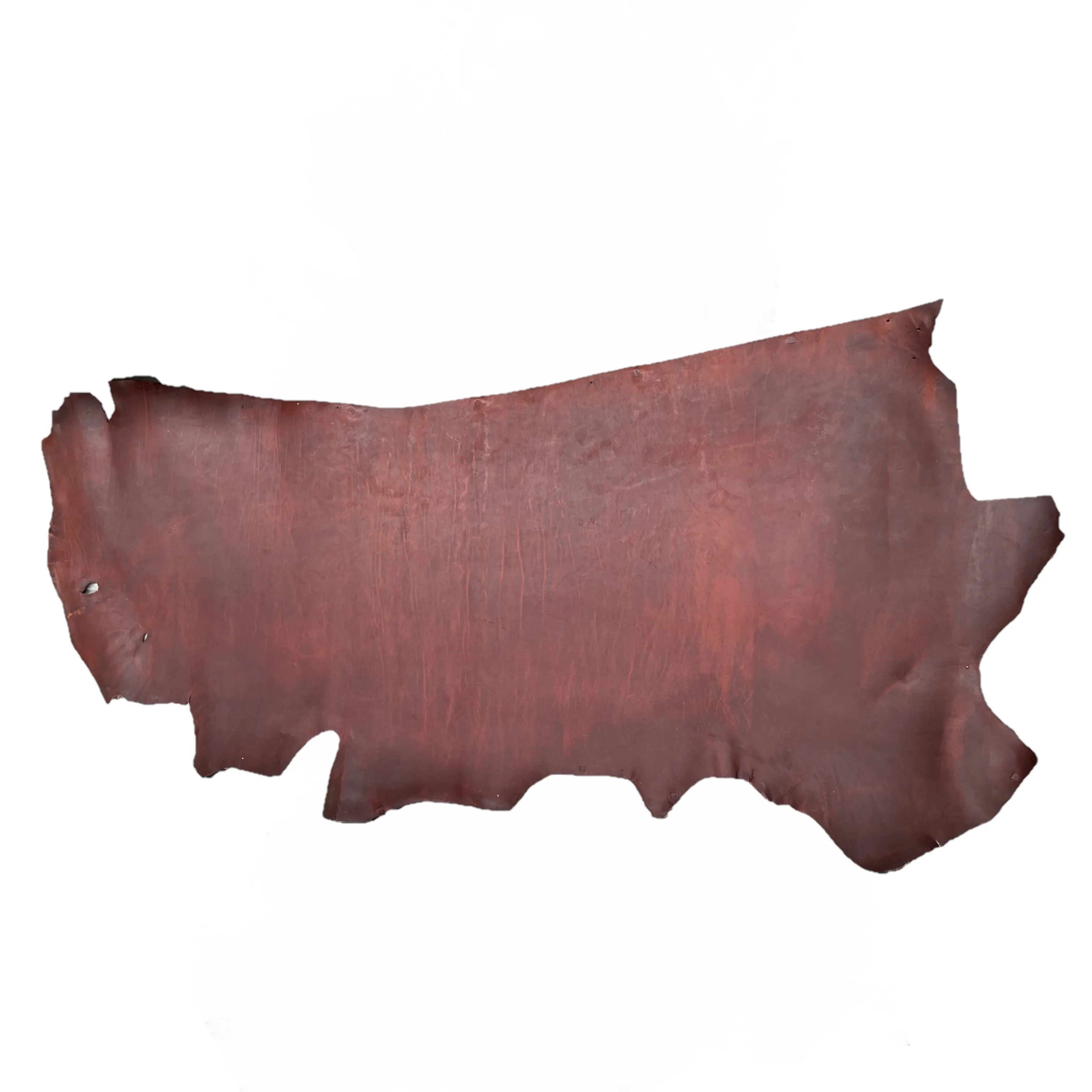 Wickett & Craig Oiled Latigo Sides | Tan | 3.2 – 4.0 mm | 24 sq.ft | $680 ea.