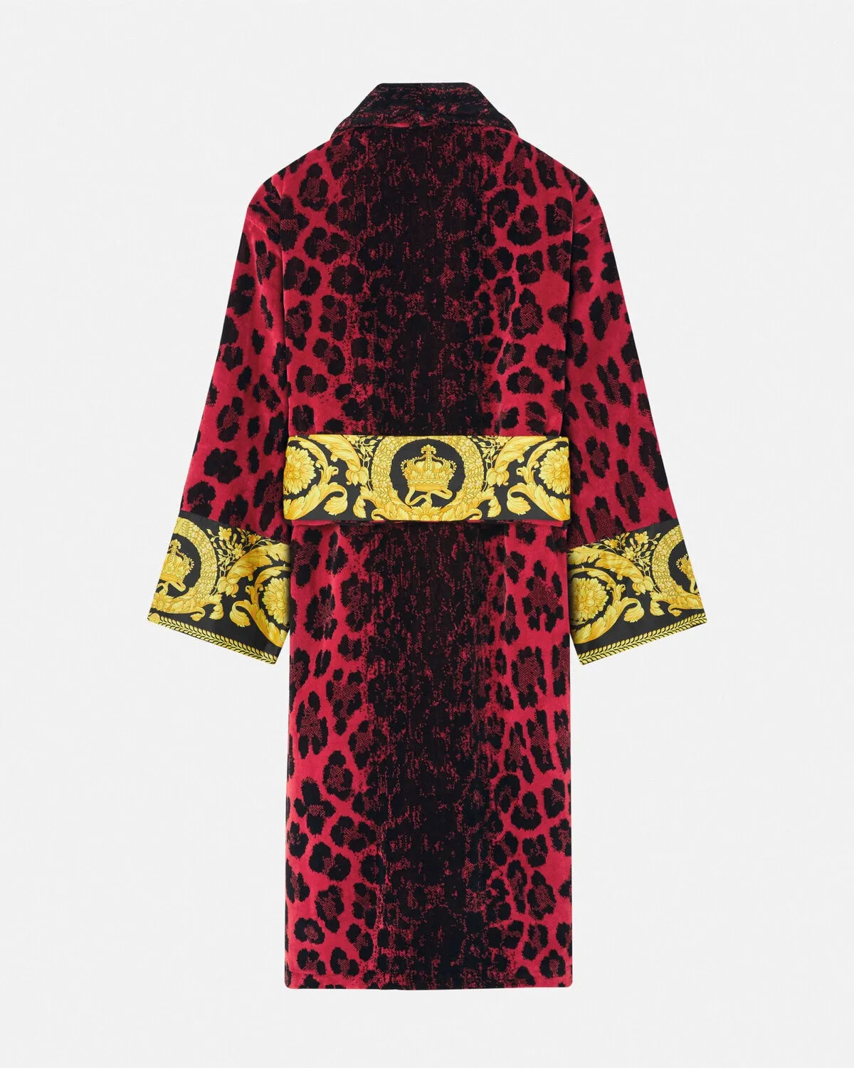 Wild Barocco Bathrobe