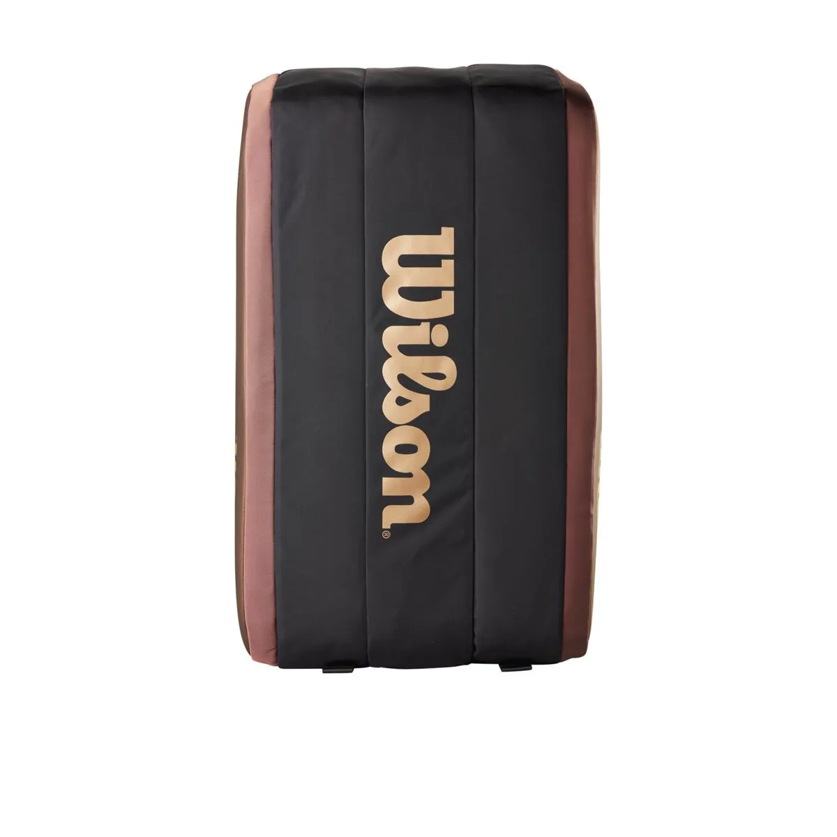 Wilson Pro Staff v14 Super Tour 15 Pack Racquet Bag (Bronze)