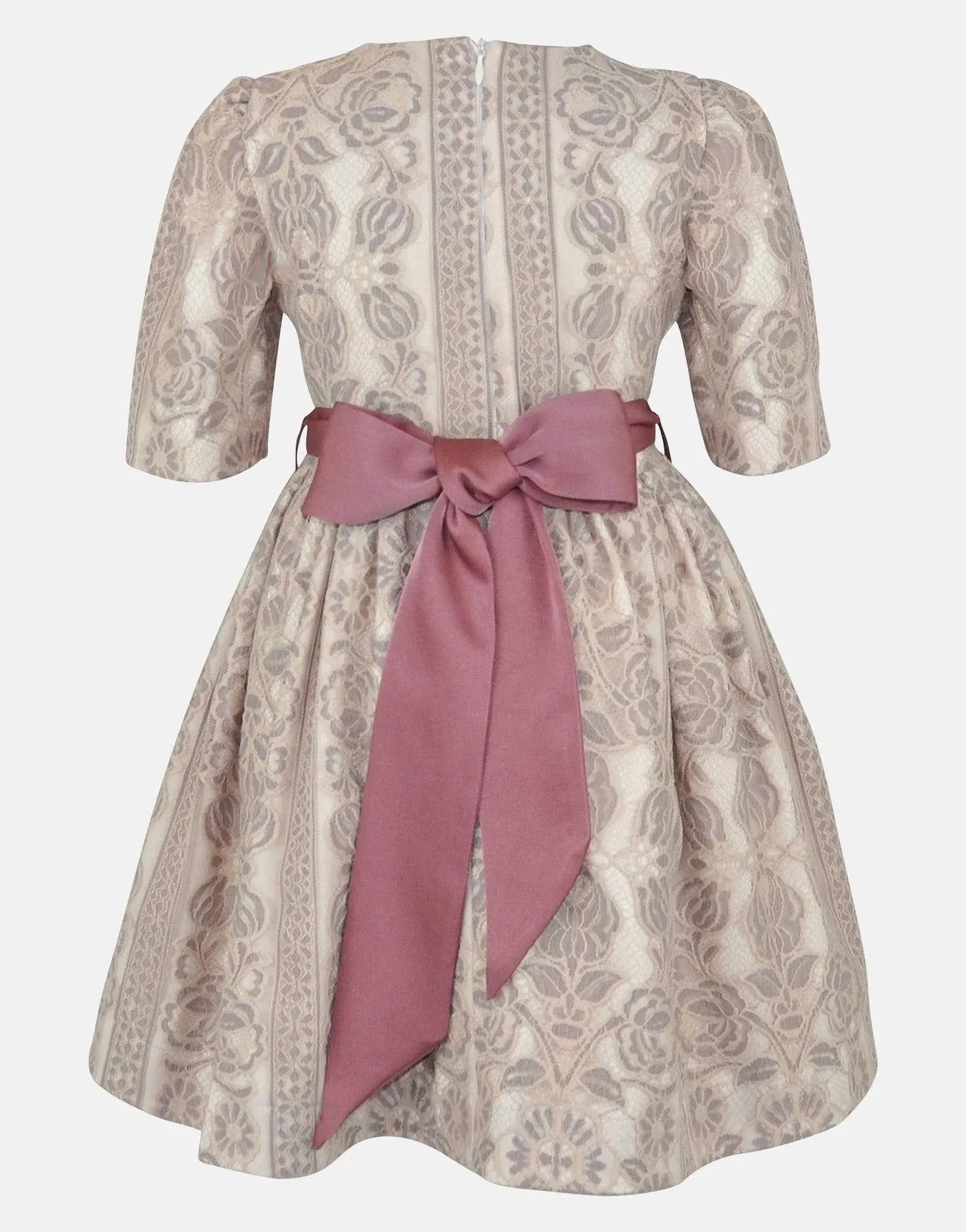 Winifred : Lace dress