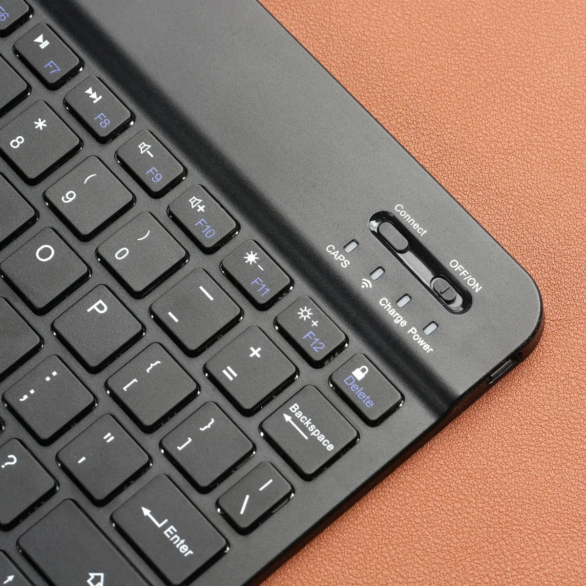 Wireless Bluetooth-compatible Gaming Keyboard for Various Devices
