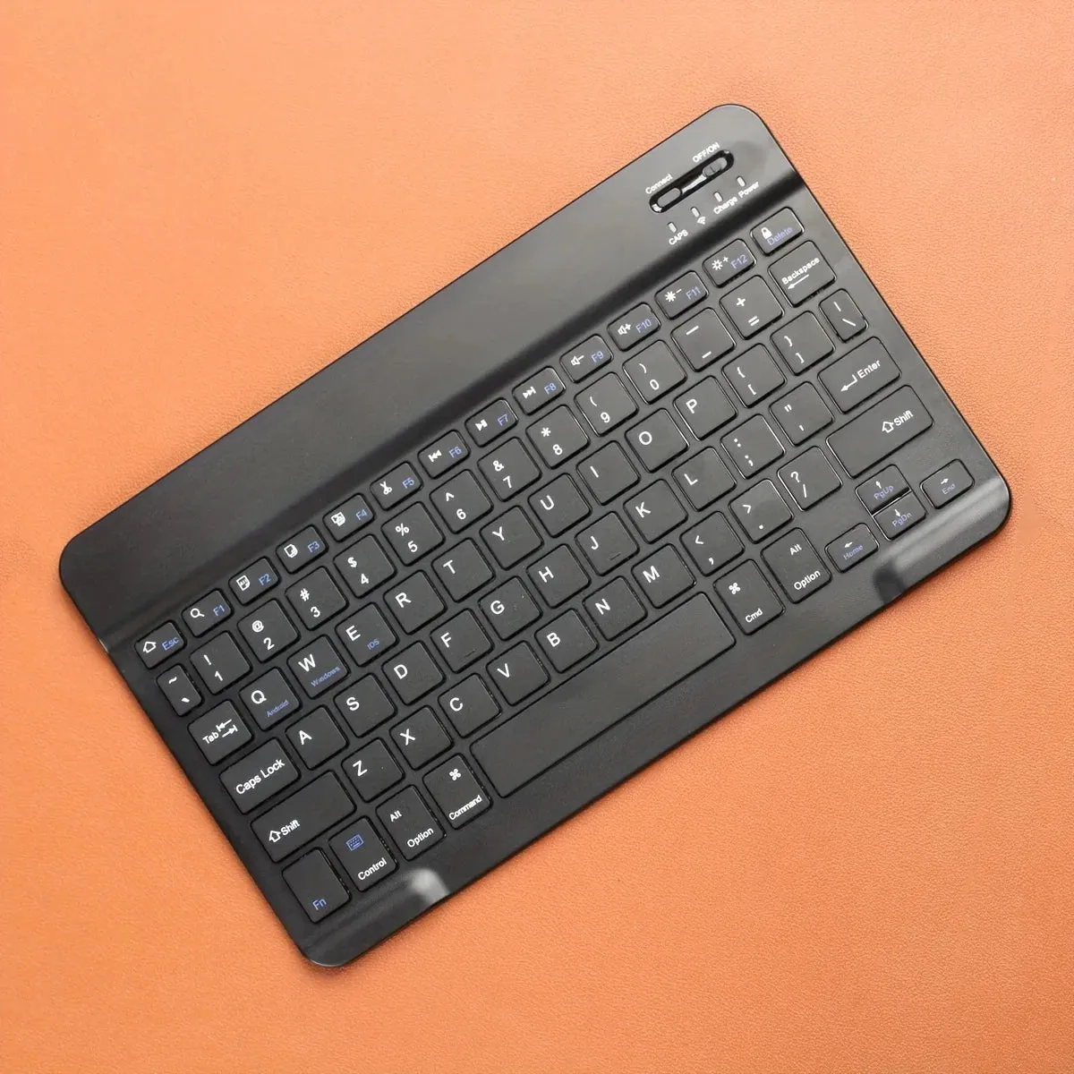 Wireless Bluetooth-compatible Gaming Keyboard for Various Devices