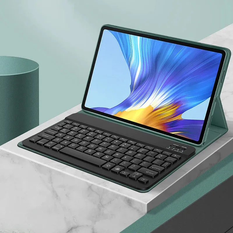 Wireless Bluetooth-compatible Gaming Keyboard for Various Devices