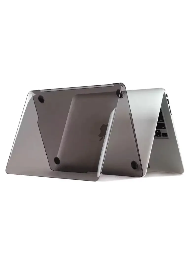 WiWU iSHIELD Hard Shell Ultra Thin Laptop Case Anti scratch for Macbook Air 2023 2024 M2 M3 Body Protector