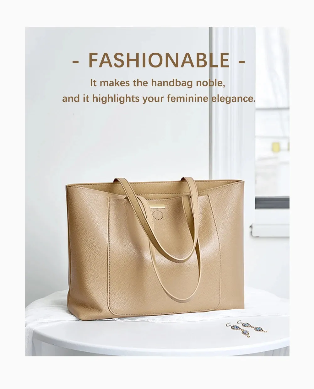 Women Soft Cowhide Leather Shoulder Bag