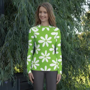 Women's Rash Guard, Sun Protection-Beach Wear Unisex