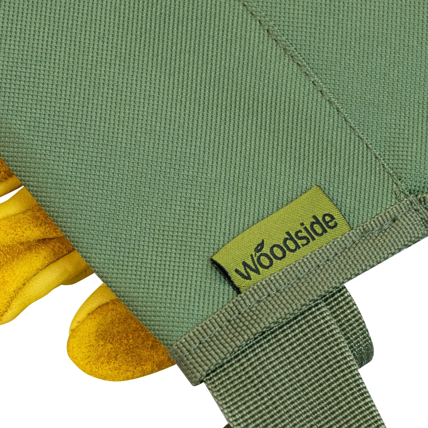 Woodside 4 Pocket Garden Tool Organiser Storage Belt, Adjustable Waist 25-48"