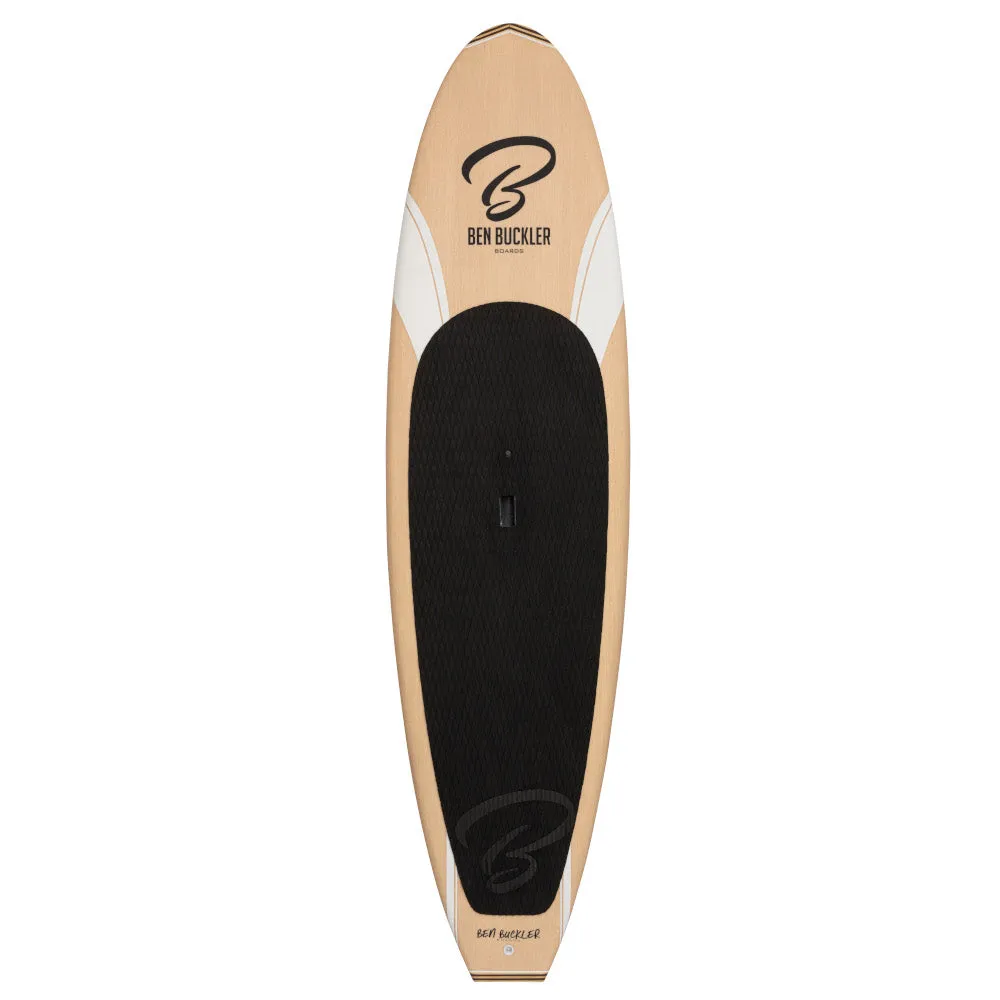 Woody II White Paddle Board
