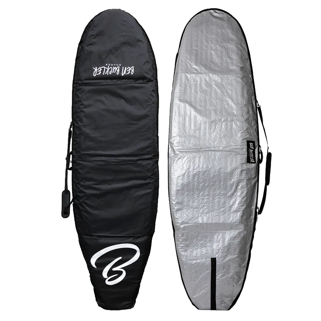 Woody II White Paddle Board
