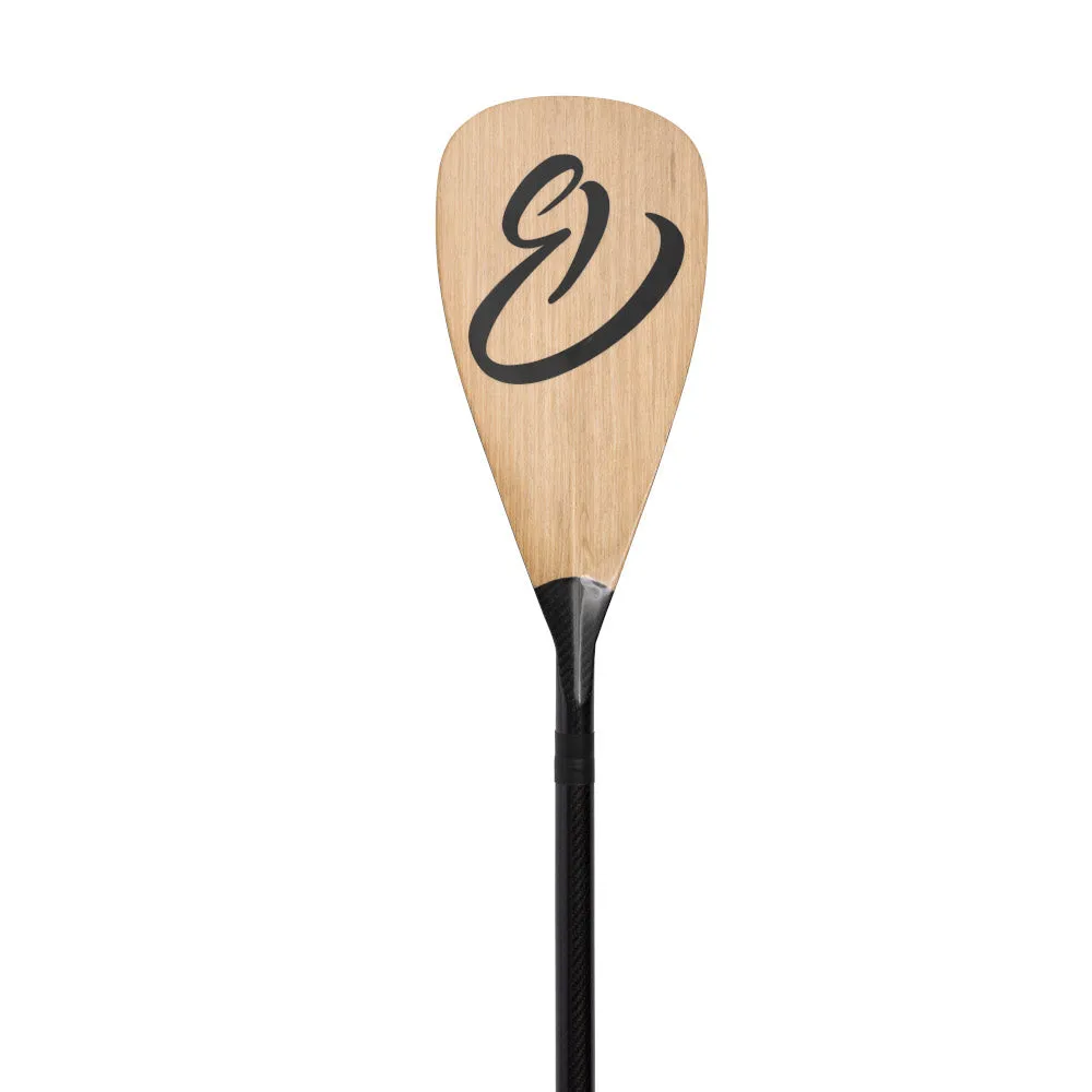 Woody II White Paddle Board