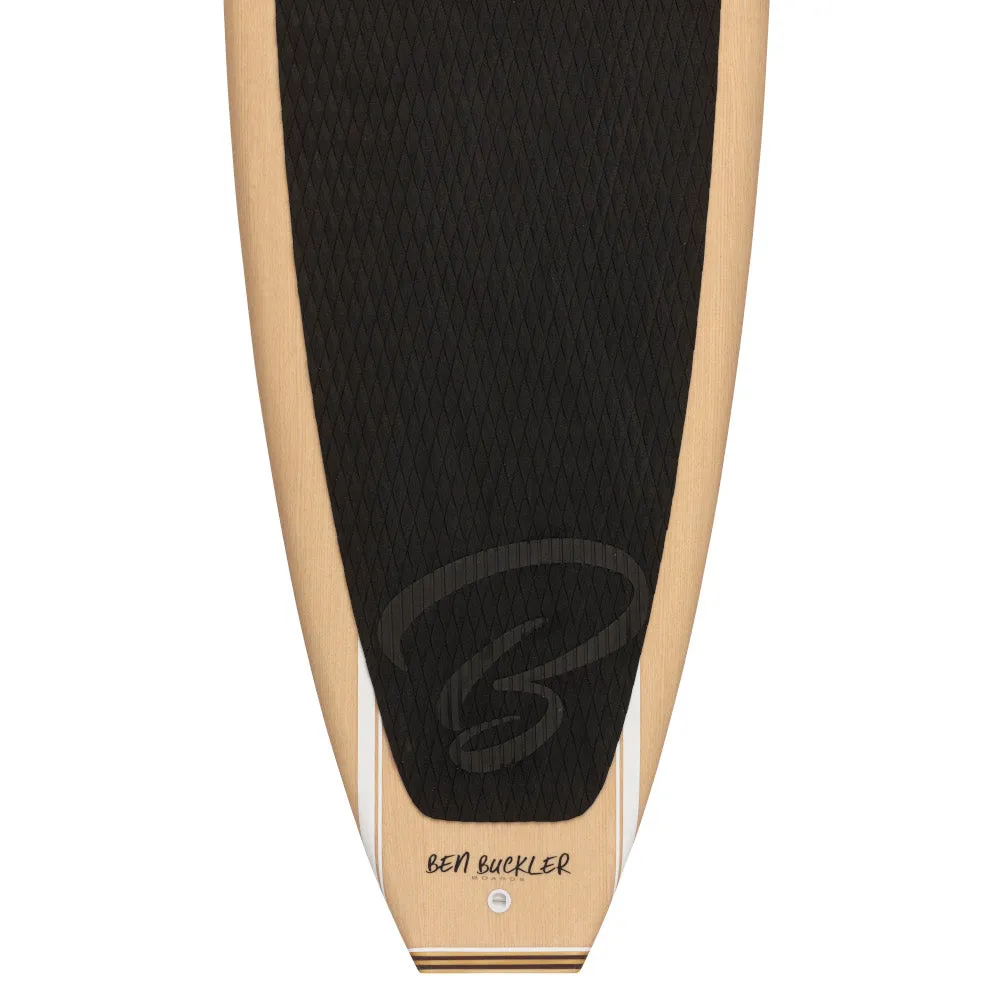 Woody II White Paddle Board