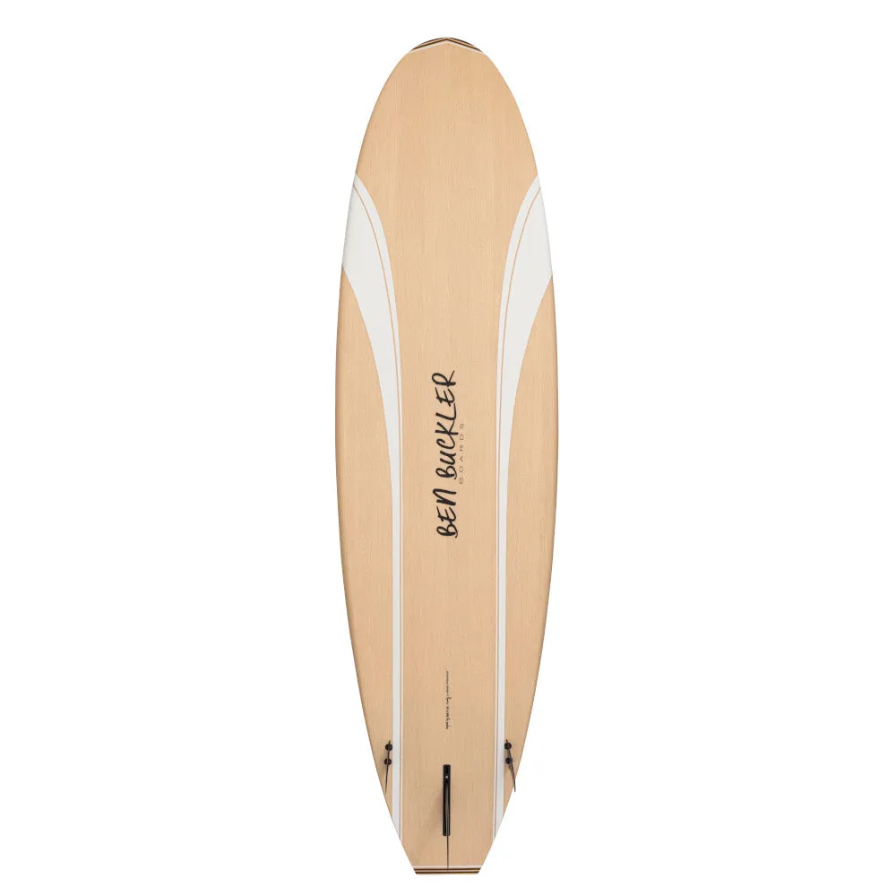 Woody II White Paddle Board