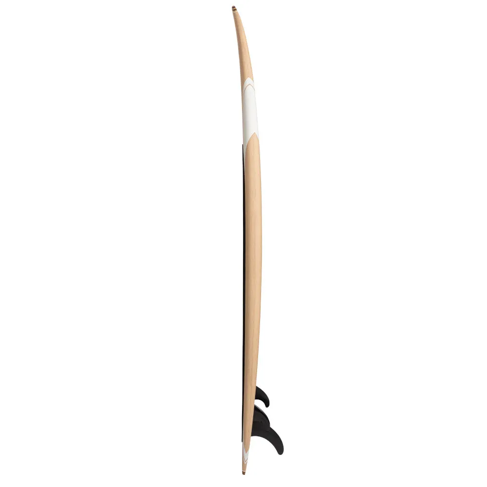 Woody II White Paddle Board