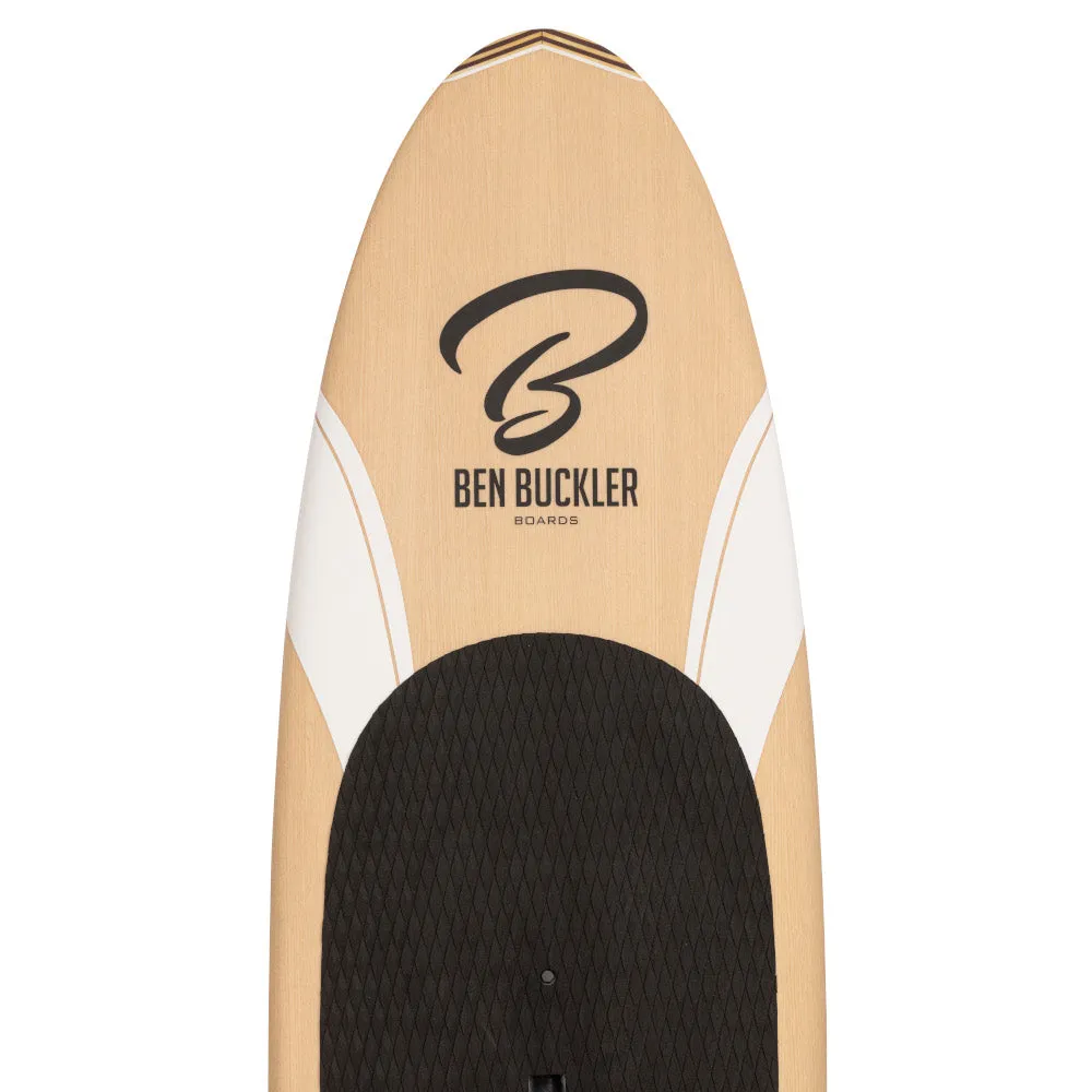 Woody II White Paddle Board