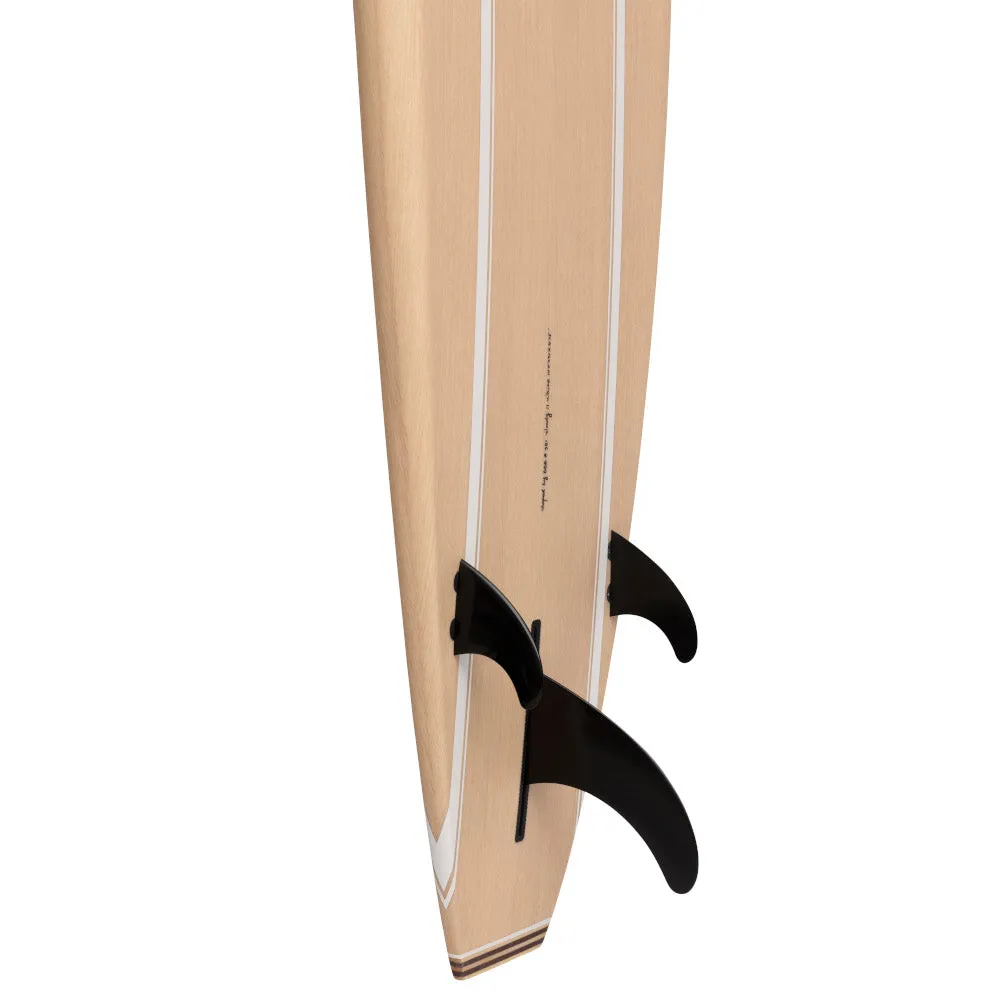 Woody II White Paddle Board