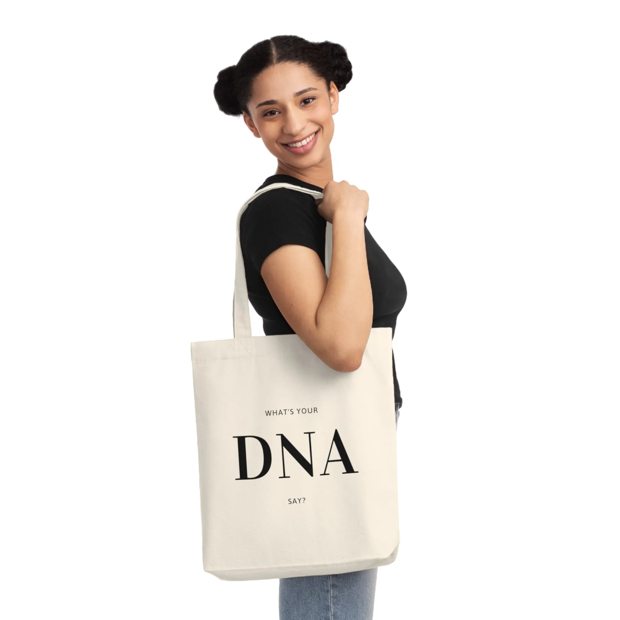 Woven Tote Bag