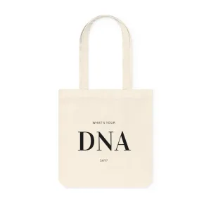 Woven Tote Bag
