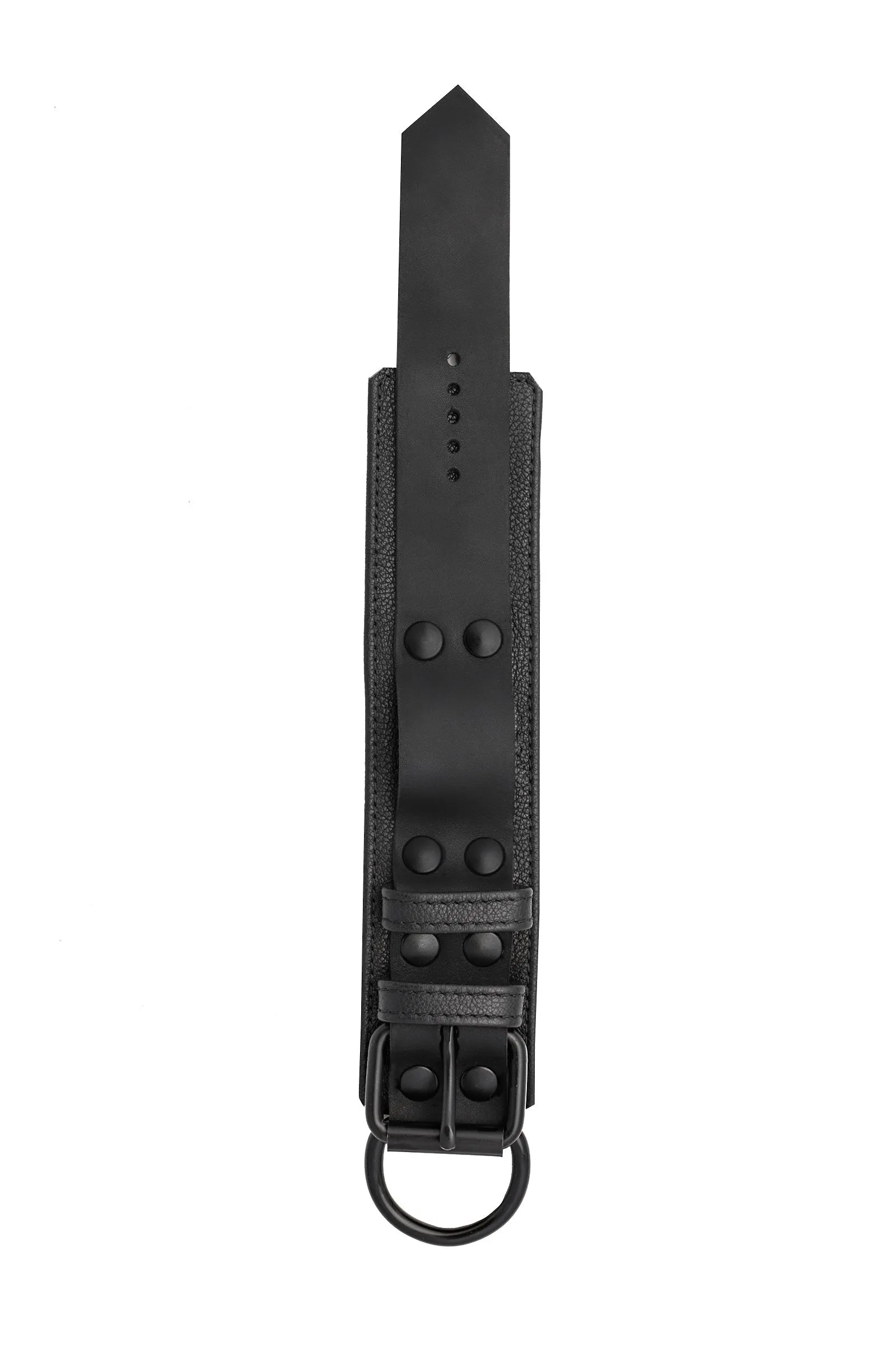 WRIST RESTRAINTS - Black