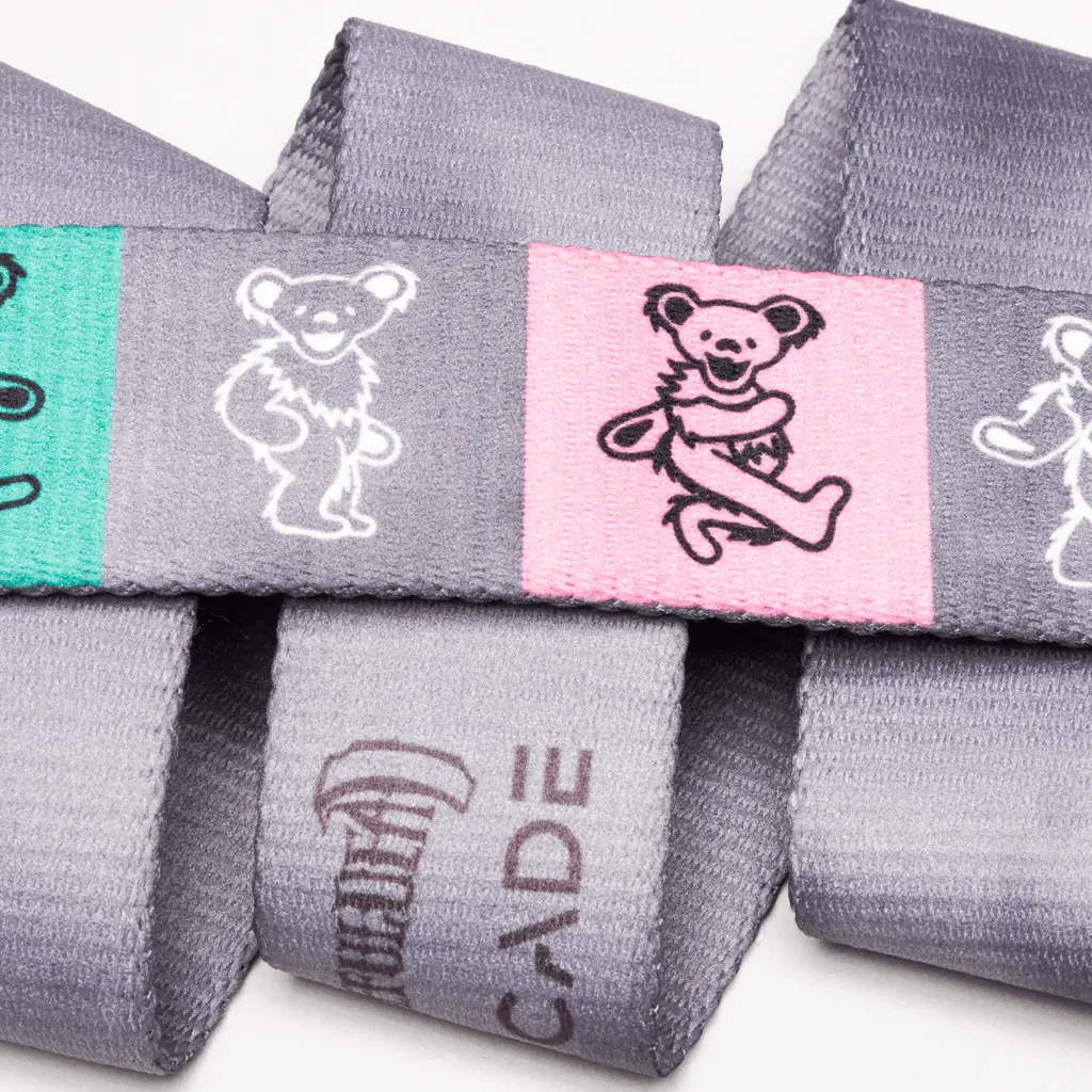 x Grateful Dead Atlas belt - Still dead
