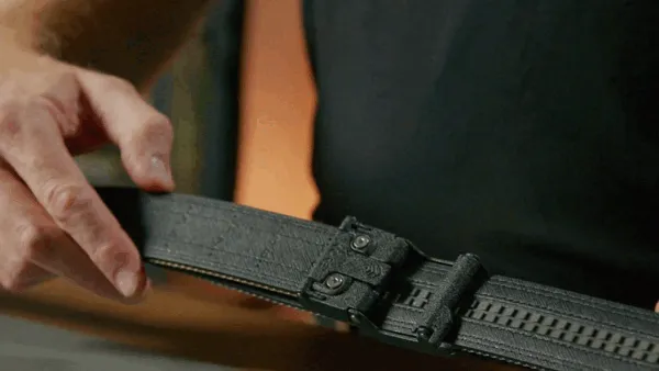 X5 BUCKLE | MULTICAM® TACTICAL GUN BELT 1.5"