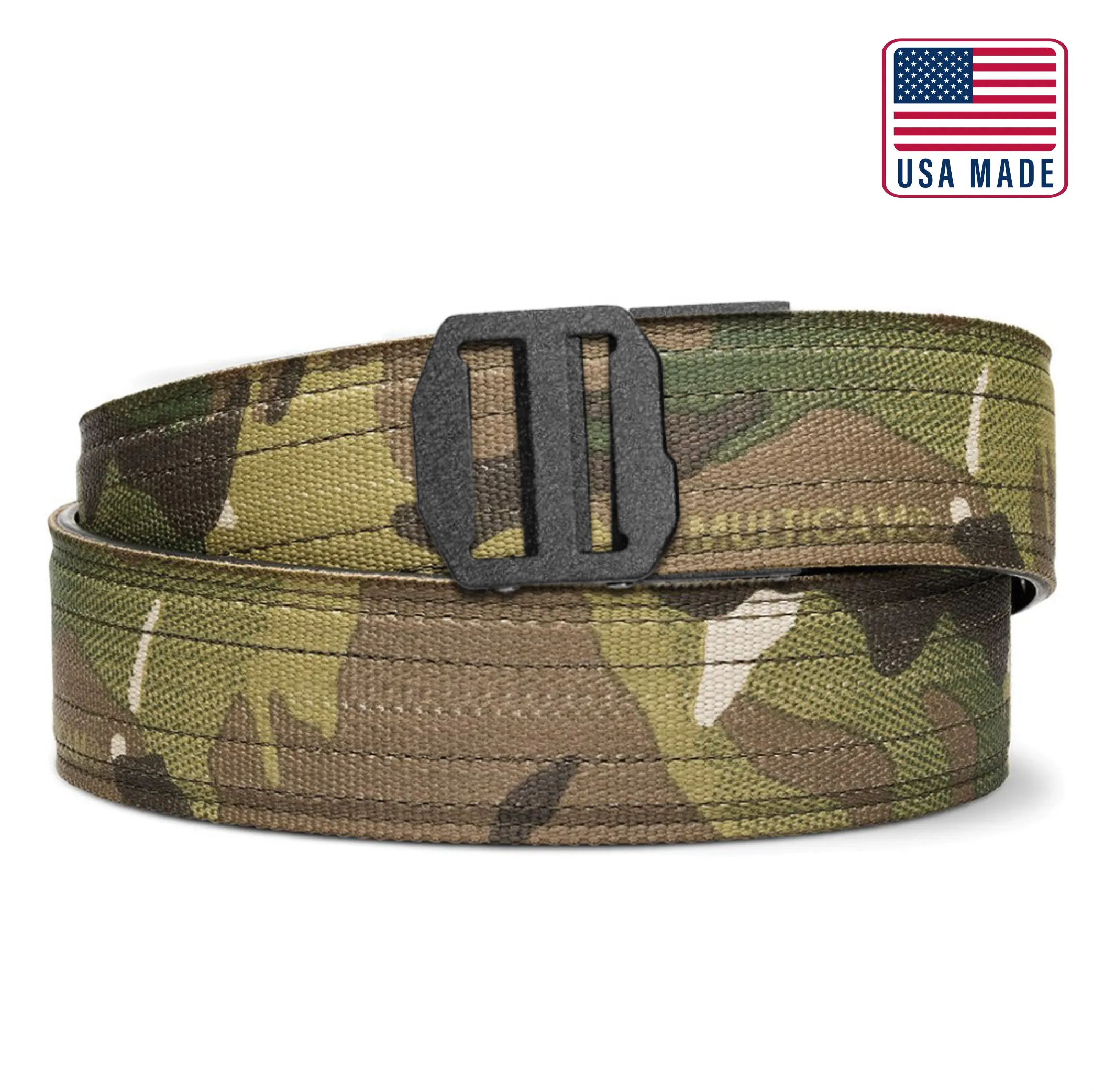 X7 BUCKLE | MULTICAM® TACTICAL GUN BELT 1.5"