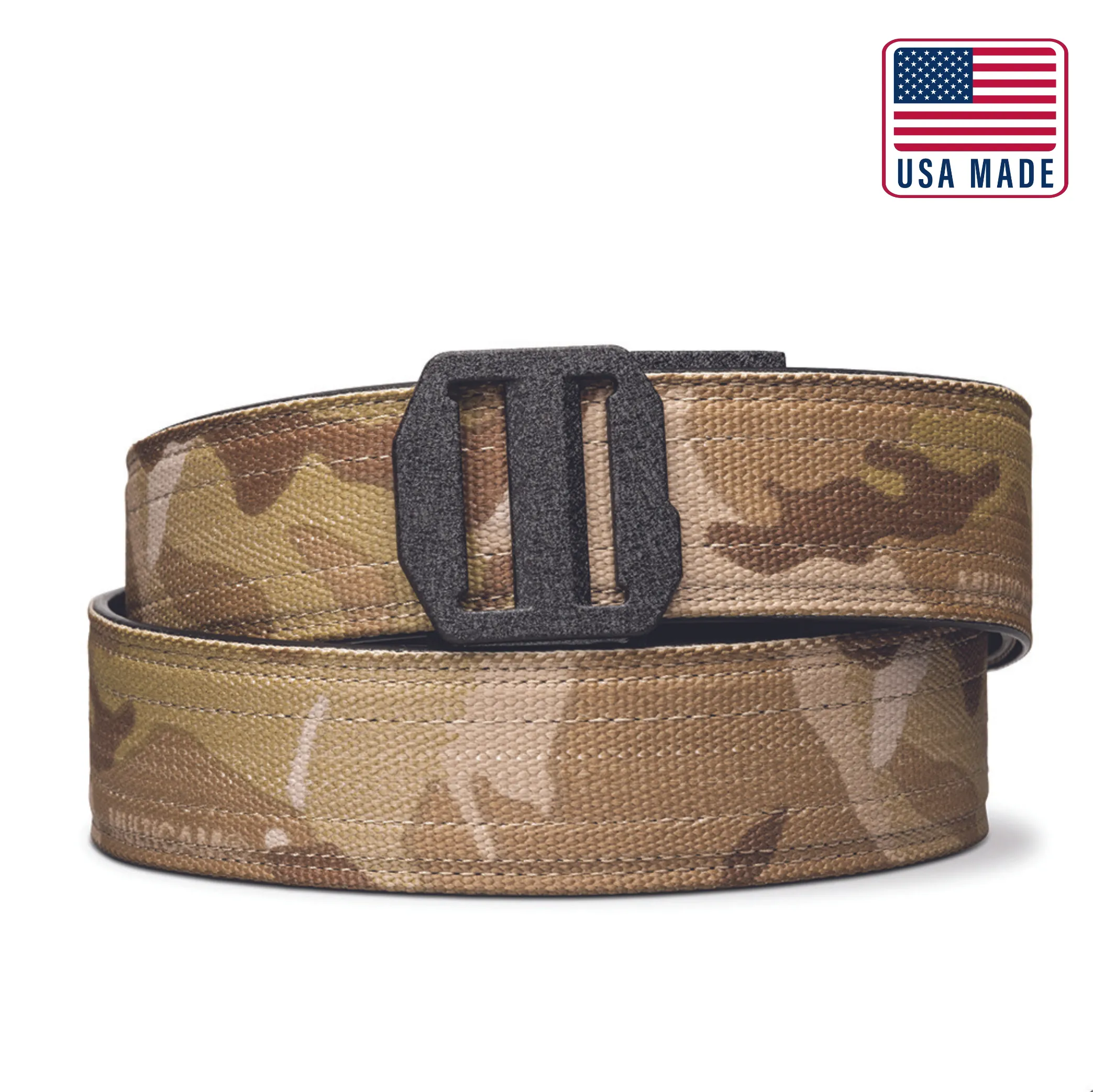X7 BUCKLE | MULTICAM® TACTICAL GUN BELT 1.5"