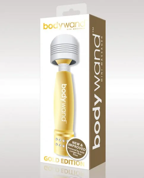 XGen Bodywand Mini - Gold