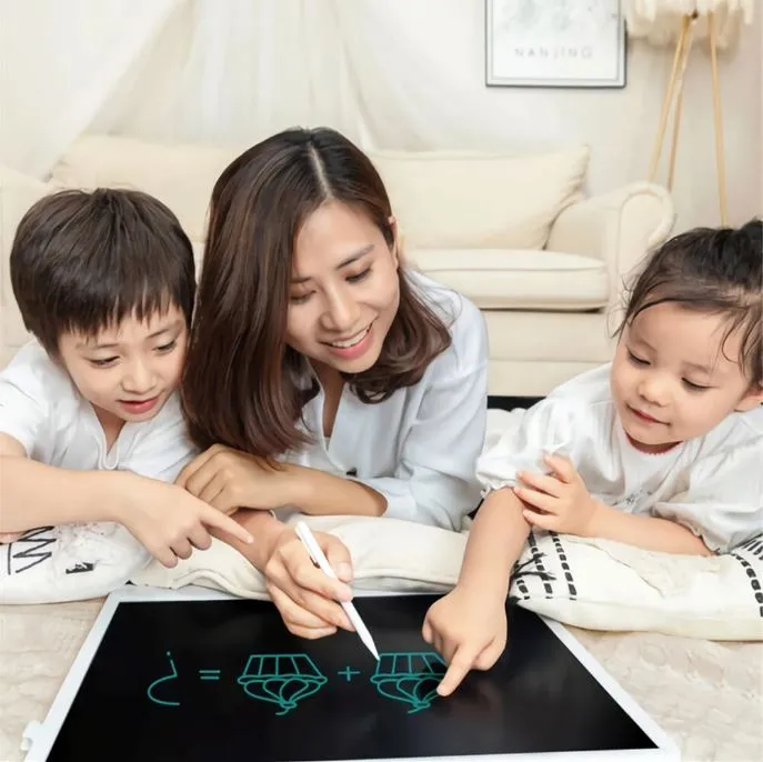 Xiaomi Mijia LCD Hand Writing Blackboard With Magnetic Stylus Pen