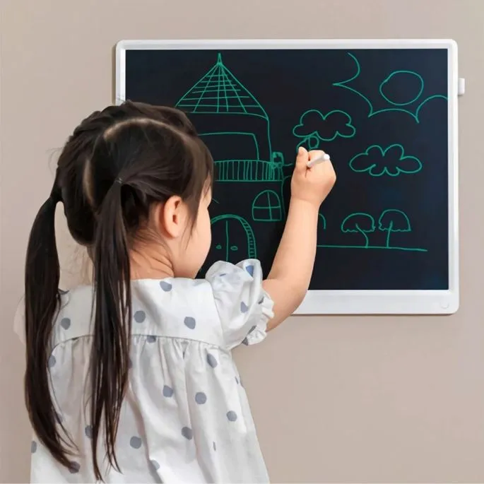 Xiaomi Mijia LCD Hand Writing Blackboard With Magnetic Stylus Pen