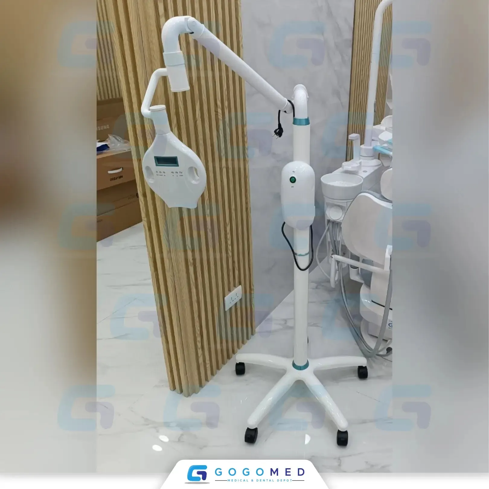 XPRO-8 Heavy Duty Laser Teeth Whitening Machine