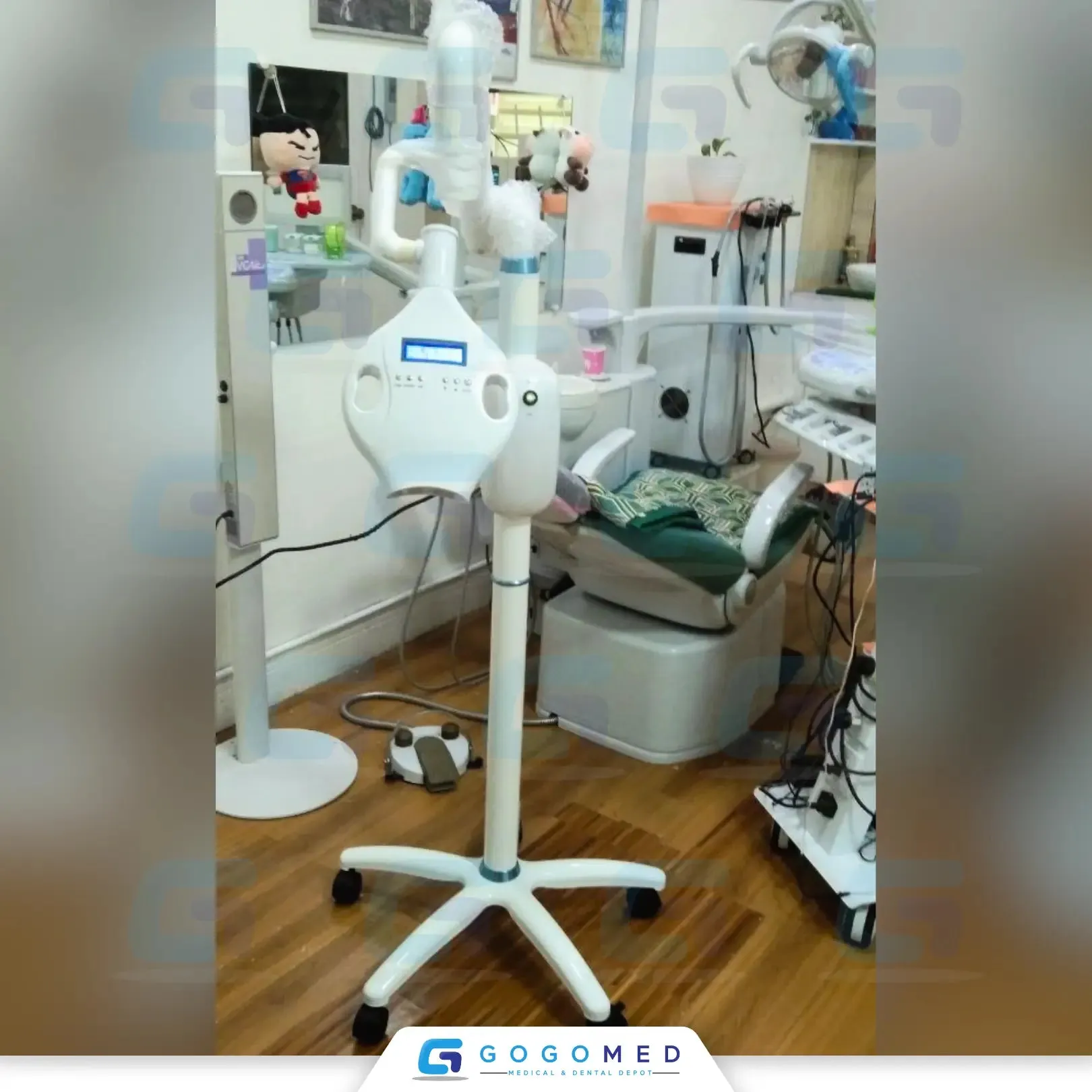 XPRO-8 Heavy Duty Laser Teeth Whitening Machine