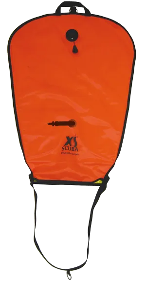 XS Scuba Liftbag 23 kg Oral and Infl., OPV