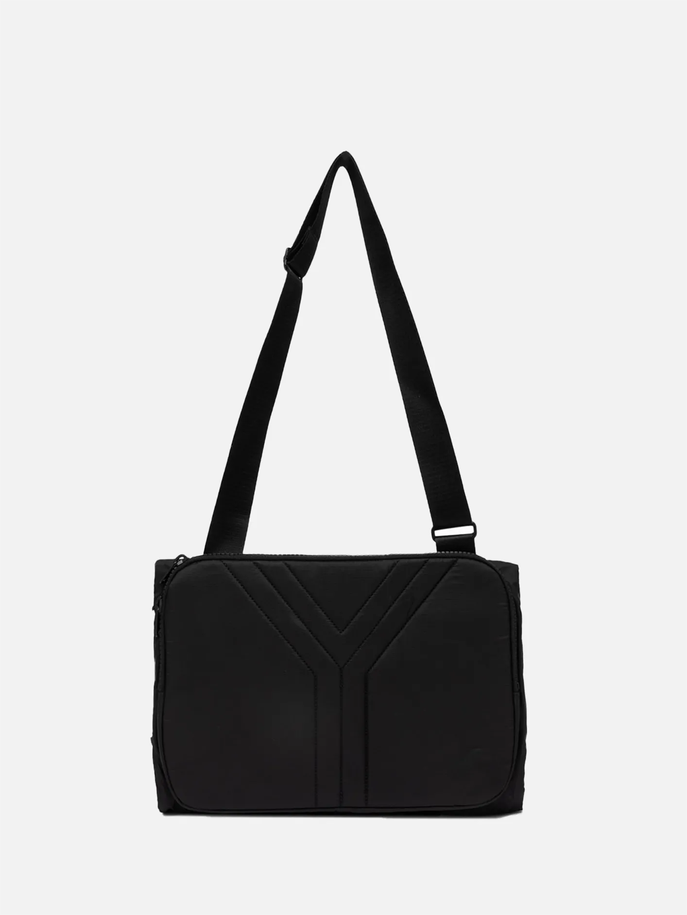 Y-3 Convertible Crossbody Bag - Black