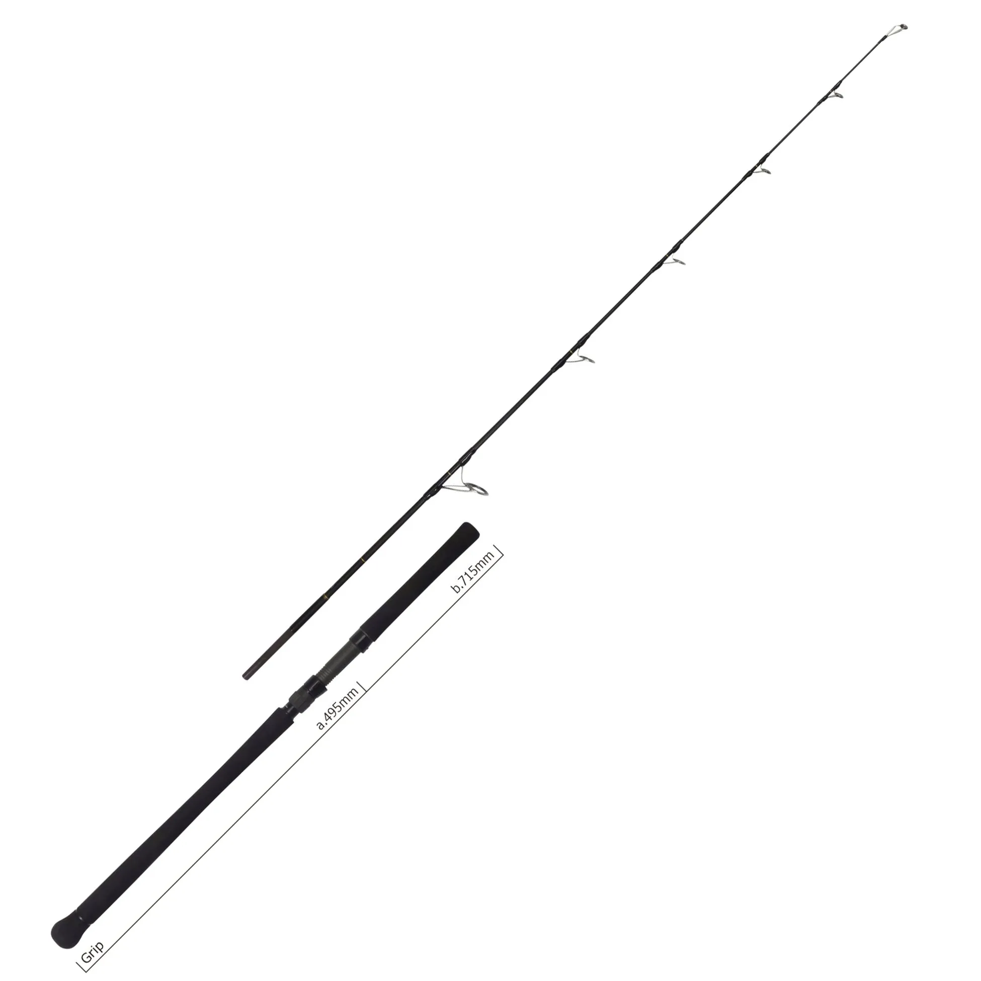 Yamaga Blanks Galahad Travex