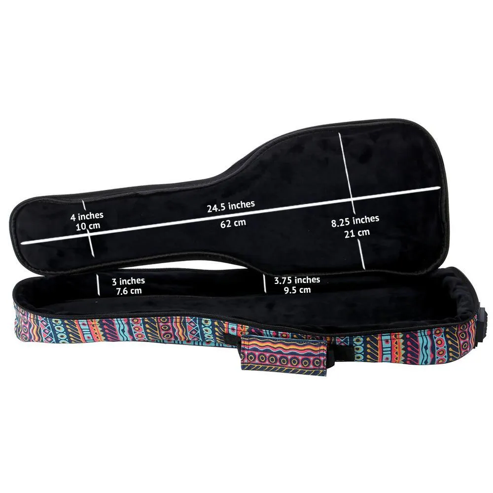 Yarramundi Ukulele Bag - Tenor Size