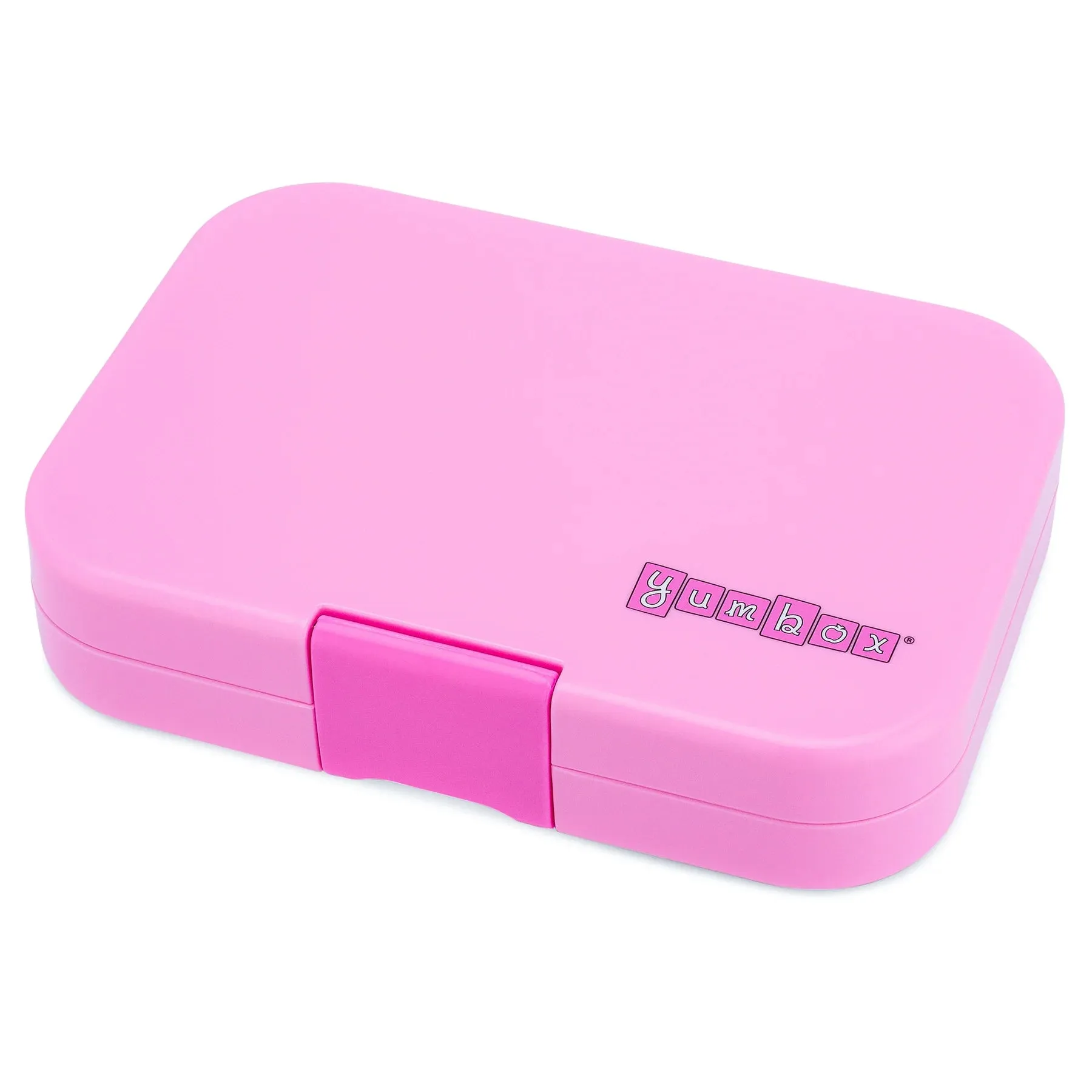 Yumbox Original 6-Compartment Food Tray - Fifi Pink/Paris Tray