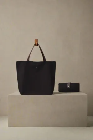 Zenana Foldable Oxford Tote Bag