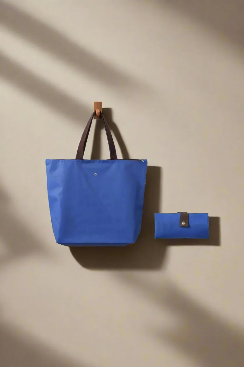 Zenana Foldable Oxford Tote Bag